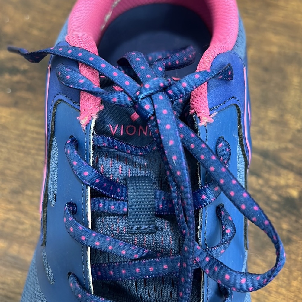Vionic Shoes Women’s Size 9 Indigo Miles Purple Pink Sneakers - Picture 12 of 17